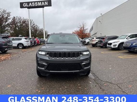 JEEP GRAND CHEROKEE 2022 1C4RJHBG9N8533809 image JEEP GRAND CHEROKEE 2022 1C4RJHBG9N8533809 image